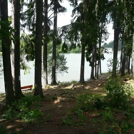 Chata U Prehrady Horní Bečva