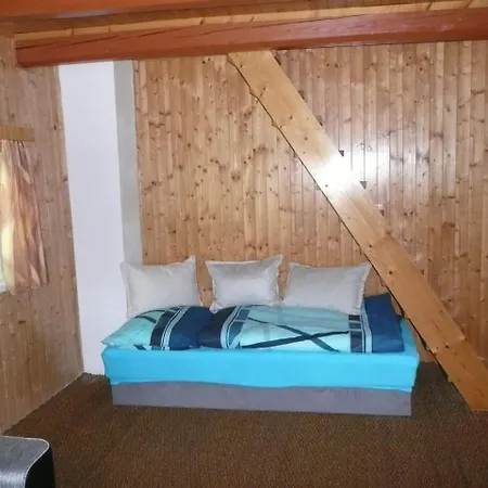 Semesterbostad Chata U Prehrady