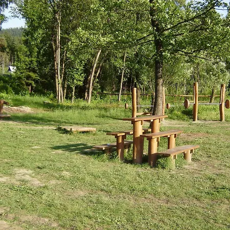 Semesterbostad Chata U Prehrady *