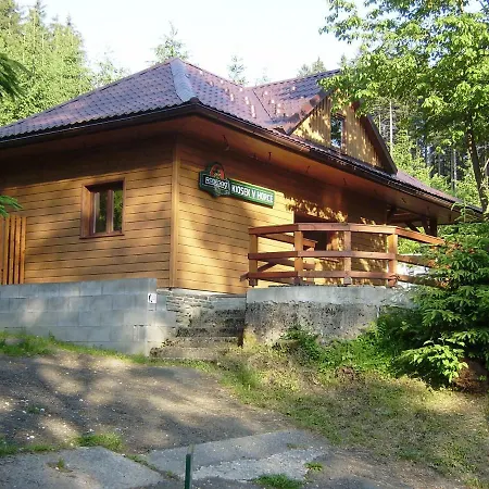 Semesterbostad Chata U Prehrady