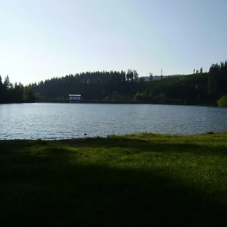 Chata U Prehrady Horní Bečva