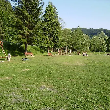 Chata U Prehrady * Horní Bečva