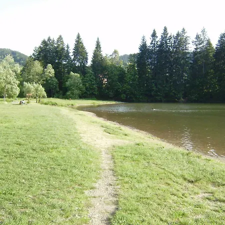 Chata U Prehrady Horní Bečva
