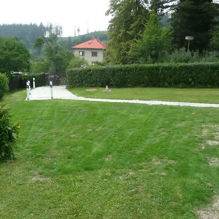 Chata U Prehrady * Horní Bečva