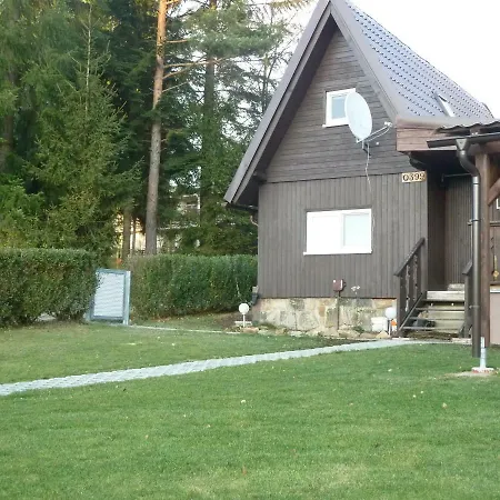 Semesterbostad Chata U Prehrady