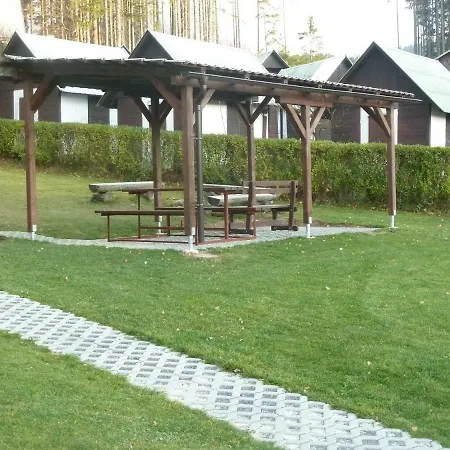 Chata U Prehrady Semesterbostad *